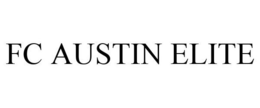 FC AUSTIN ELITE trademark