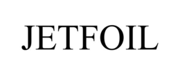 JETFOIL trademark