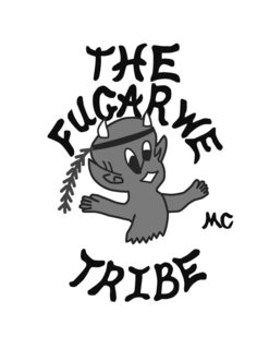 THE FUGARWE TRIBE MC trademark