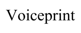 VOICEPRINT trademark
