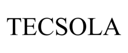 TECSOLA trademark