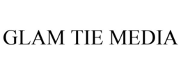GLAM TIE MEDIA trademark