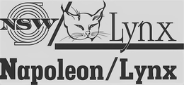 NSW / LYNX NAPOLEON/LYNX trademark