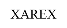 XAREX trademark