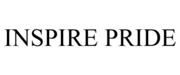 INSPIRE PRIDE trademark
