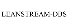 LEANSTREAM-DBS trademark