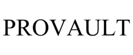 PROVAULT trademark