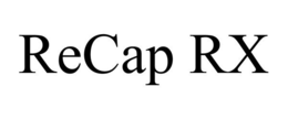 RECAP RX trademark