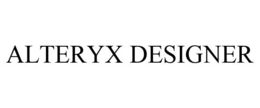 ALTERYX DESIGNER trademark