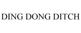 DING DONG DITCH trademark