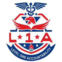 L1A LEVEL ONE ACCOUNTABILITY trademark