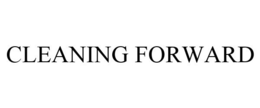 CLEANING FORWARD trademark