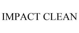 IMPACT CLEAN trademark
