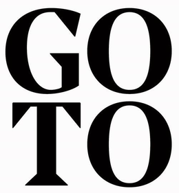 GO TO trademark