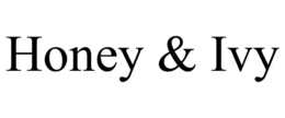 HONEY & IVY trademark