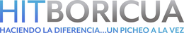 HITBORICUA HACIENDO LA DIFERENCIA...UN PICHEO A LA VEZ trademark