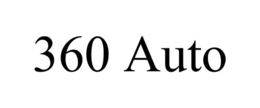 360 AUTO trademark