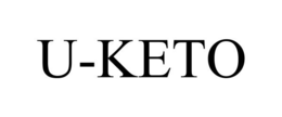 U-KETO trademark