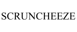 SCRUNCHEEZE trademark