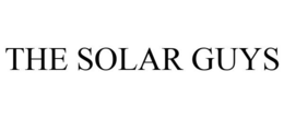 THE SOLAR GUYS trademark