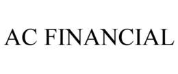 AC FINANCIAL trademark