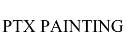 PTX PAINTING trademark