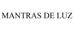 MANTRAS DE LUZ trademark