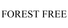 FOREST FREE trademark