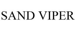 SAND VIPER trademark
