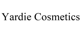 YARDIE COSMETICS trademark