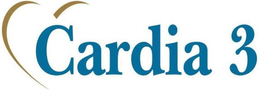 CARDIA 3 trademark