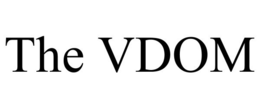 THE VDOM trademark