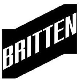 BRITTEN trademark