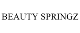 BEAUTY SPRINGZ trademark