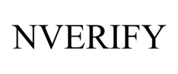 NVERIFY trademark