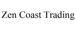 ZEN COAST TRADING trademark