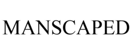 MANSCAPED trademark
