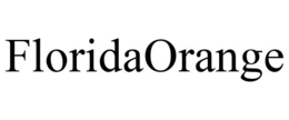 FLORIDAORANGE trademark