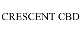 CRESCENT CBD trademark