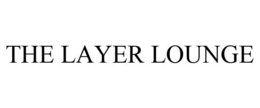 THE LAYER LOUNGE trademark