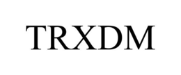 TRXDM trademark