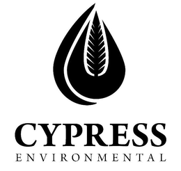 CYPRESS ENVIRONMENTAL trademark