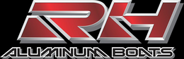 RH ALUMINUM BOATS trademark