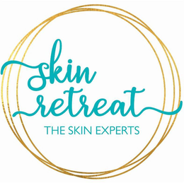 SKIN RETREAT THE SKIN EXPERTS trademark