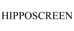 HIPPOSCREEN trademark
