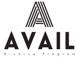 A AVAIL DIVORCE PROGRAM trademark