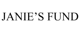 JANIE'S FUND trademark