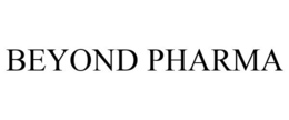 BEYOND PHARMA trademark