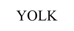 YOLK trademark