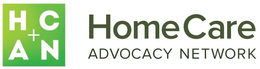 H C A N + HOMECARE ADVOCACY NETWORK trademark